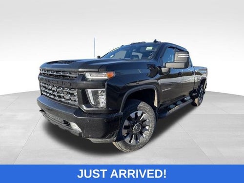 2021 Chevrolet Silverado 2500 HD LTZ