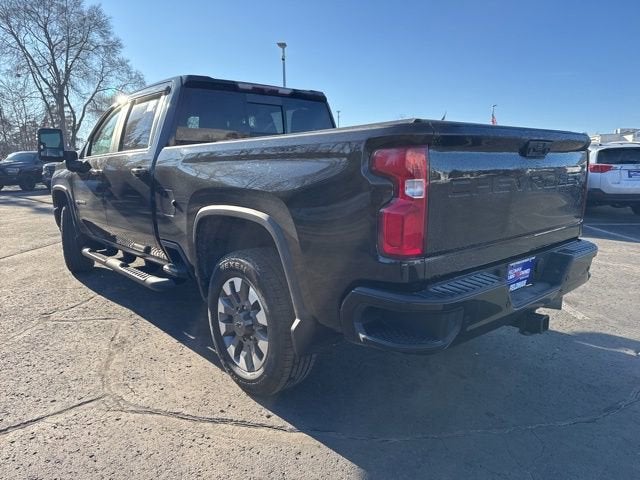 2021 Chevrolet Silverado 2500 HD LTZ