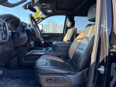 2021 Chevrolet Silverado 2500 HD LTZ