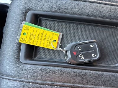 2021 Chevrolet Silverado 2500 HD LTZ