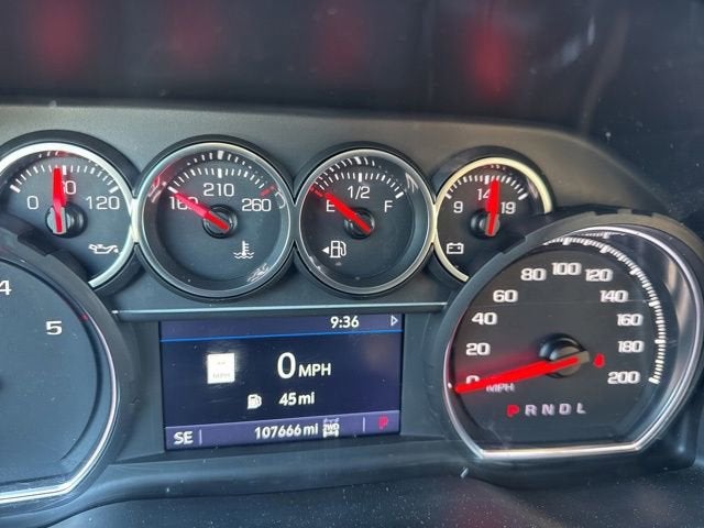 2021 Chevrolet Silverado 2500 HD LTZ