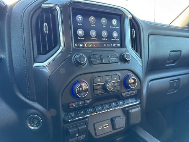 2021 Chevrolet Silverado 2500 HD LTZ