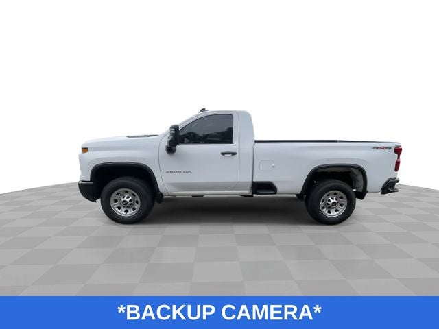 2025 Chevrolet Silverado 2500 HD WT