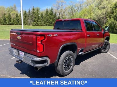 2025 Chevrolet Silverado 2500 HD LTZ