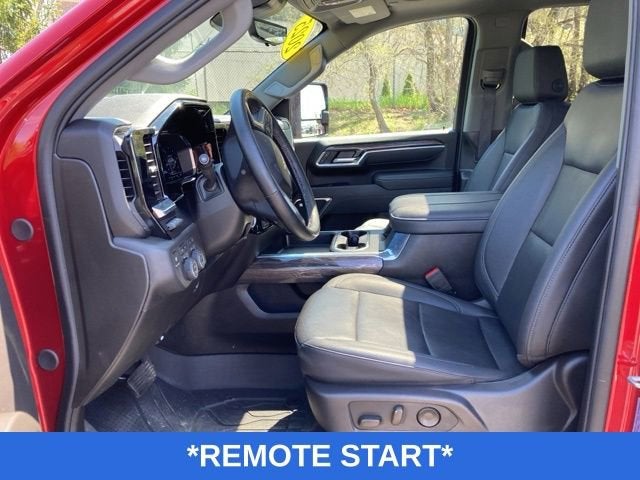2025 Chevrolet Silverado 2500 HD LTZ