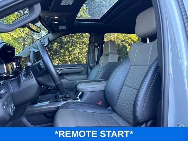 2025 Chevrolet Silverado 2500 HD ZR2