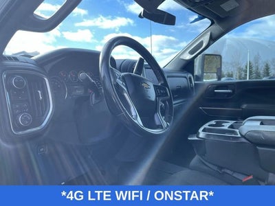 2022 Chevrolet Silverado 2500 HD LT