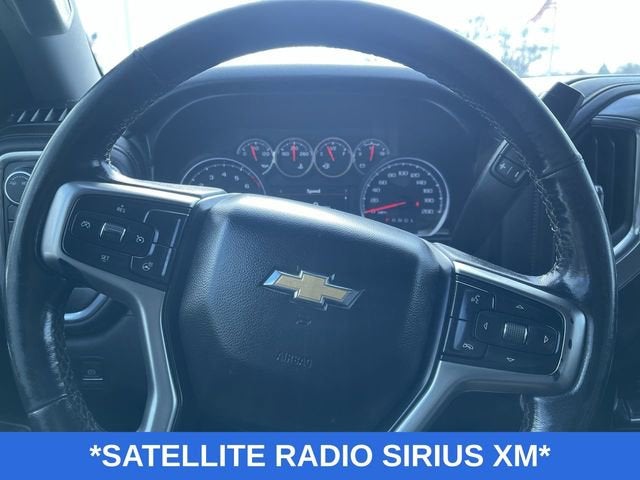 2022 Chevrolet Silverado 2500 HD LT