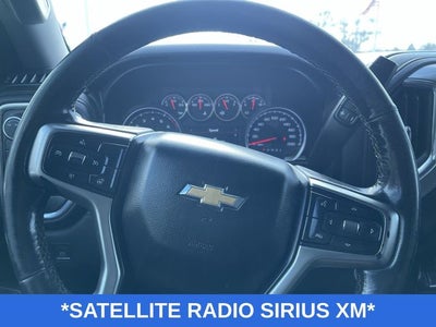 2022 Chevrolet Silverado 2500 HD LT