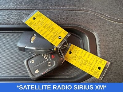 2021 Chevrolet Silverado 2500 HD LT