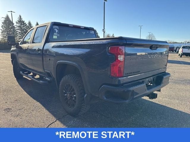 2021 Chevrolet Silverado 2500 HD LT