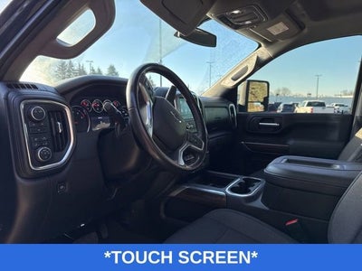 2021 Chevrolet Silverado 2500 HD LT