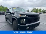 2022 Chevrolet Silverado 2500 HD LTZ
