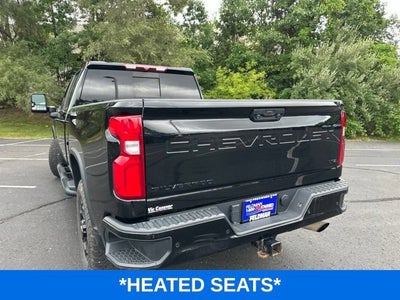 2022 Chevrolet Silverado 2500 HD LTZ