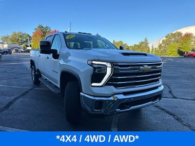 2024 Chevrolet Silverado 2500 HD LTZ