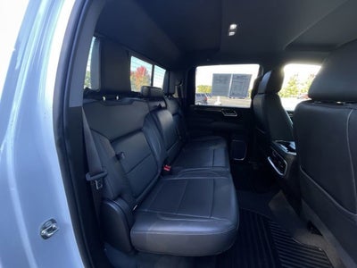 2024 Chevrolet Silverado 2500 HD LTZ