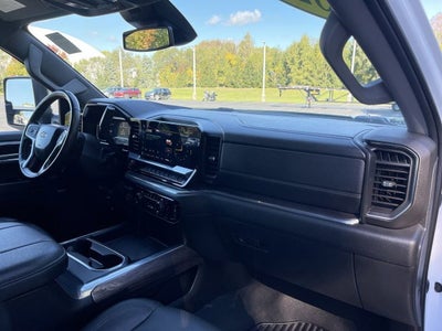 2024 Chevrolet Silverado 2500 HD LTZ