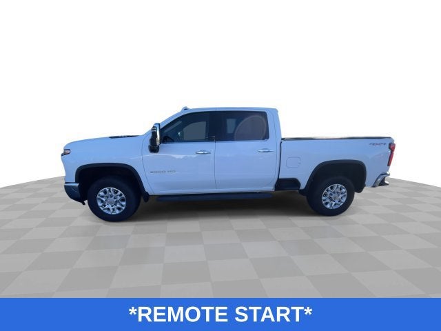 2024 Chevrolet Silverado 2500 HD LTZ