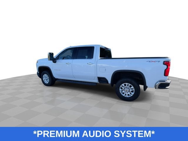 2024 Chevrolet Silverado 2500 HD LTZ