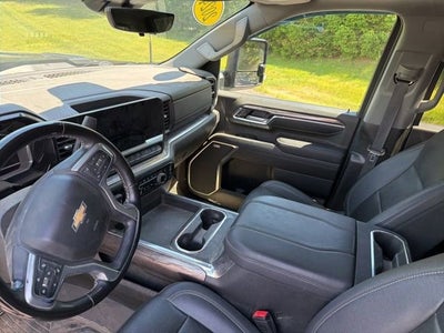 2024 Chevrolet Silverado 2500 HD LTZ