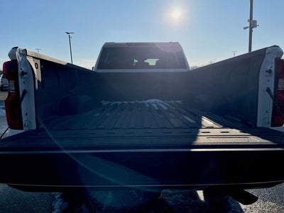 2024 Chevrolet Silverado 3500 HD WT