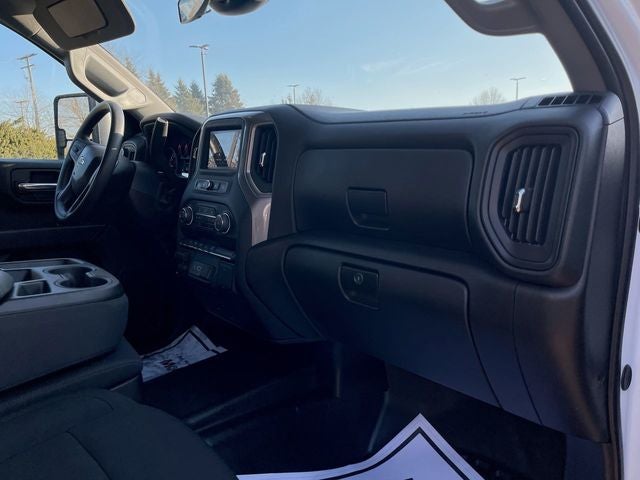 2024 Chevrolet Silverado 3500 HD WT