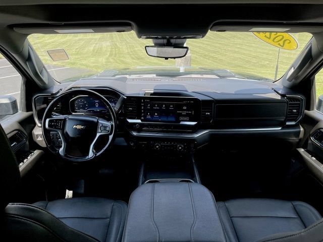 2024 Chevrolet Silverado 3500 HD LTZ DRW