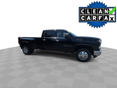 2024 Chevrolet Silverado 3500 HD LTZ DRW