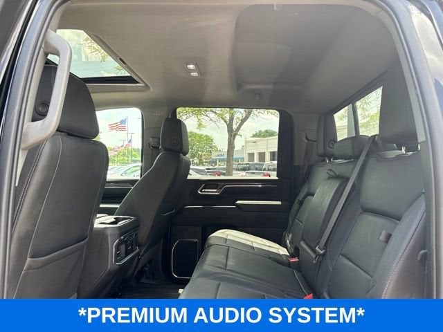 2024 Chevrolet Silverado 3500 HD LTZ DRW