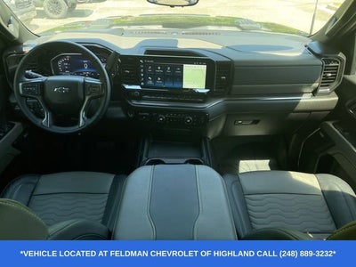 2024 Chevrolet Silverado 2500 HD ZR2