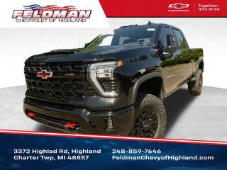 2024 Chevrolet Silverado 2500 HD ZR2