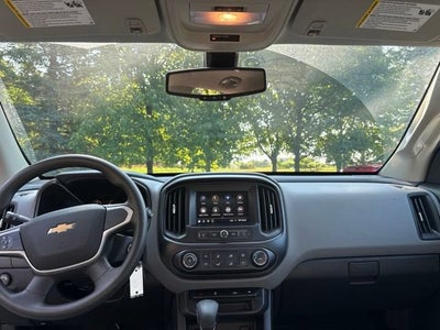 2022 Chevrolet Colorado 2WD Work Truck