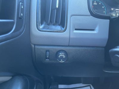 2022 Chevrolet Colorado WT