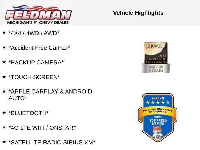 2021 Chevrolet Colorado 4WD Work Truck