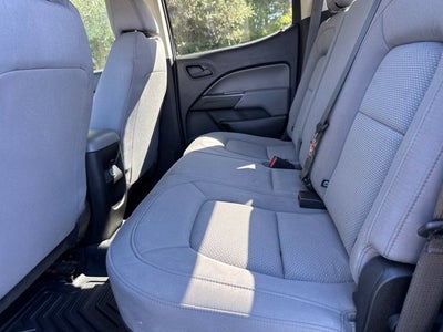 2021 Chevrolet Colorado 4WD Work Truck