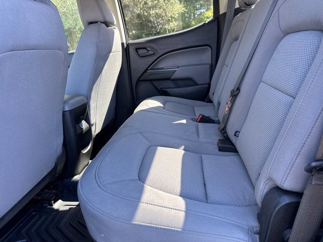 2021 Chevrolet Colorado 4WD Work Truck