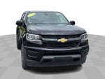 2020 Chevrolet Colorado 4WD Work Truck