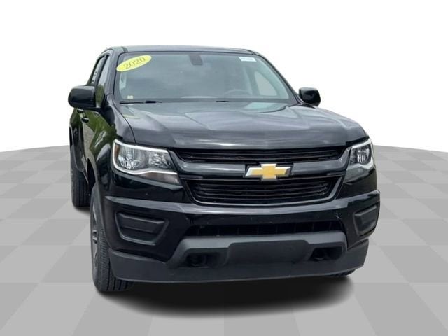 2020 Chevrolet Colorado 4WD Work Truck