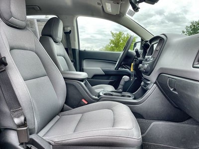 2020 Chevrolet Colorado 4WD Work Truck
