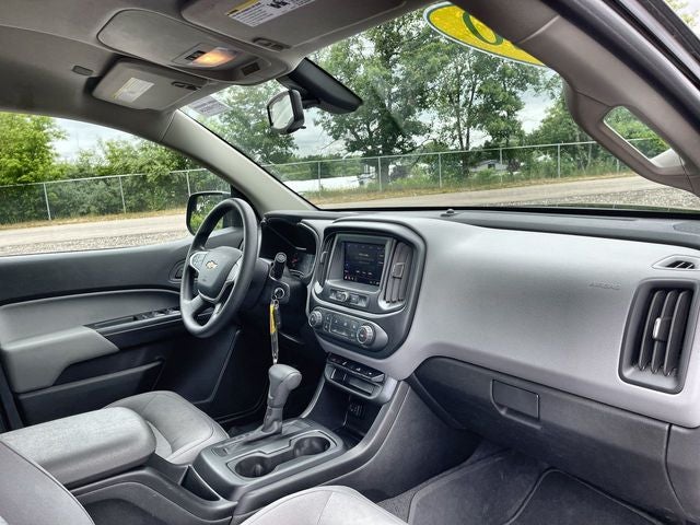 2020 Chevrolet Colorado 4WD Work Truck
