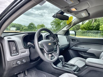 2020 Chevrolet Colorado 4WD Work Truck