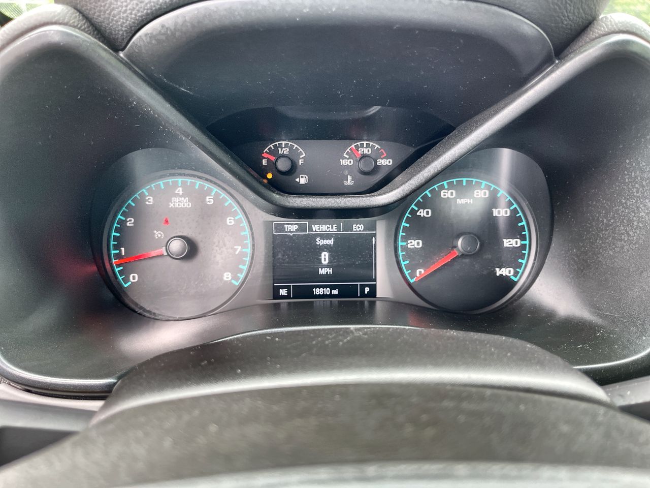 2020 Chevrolet Colorado 4WD Work Truck