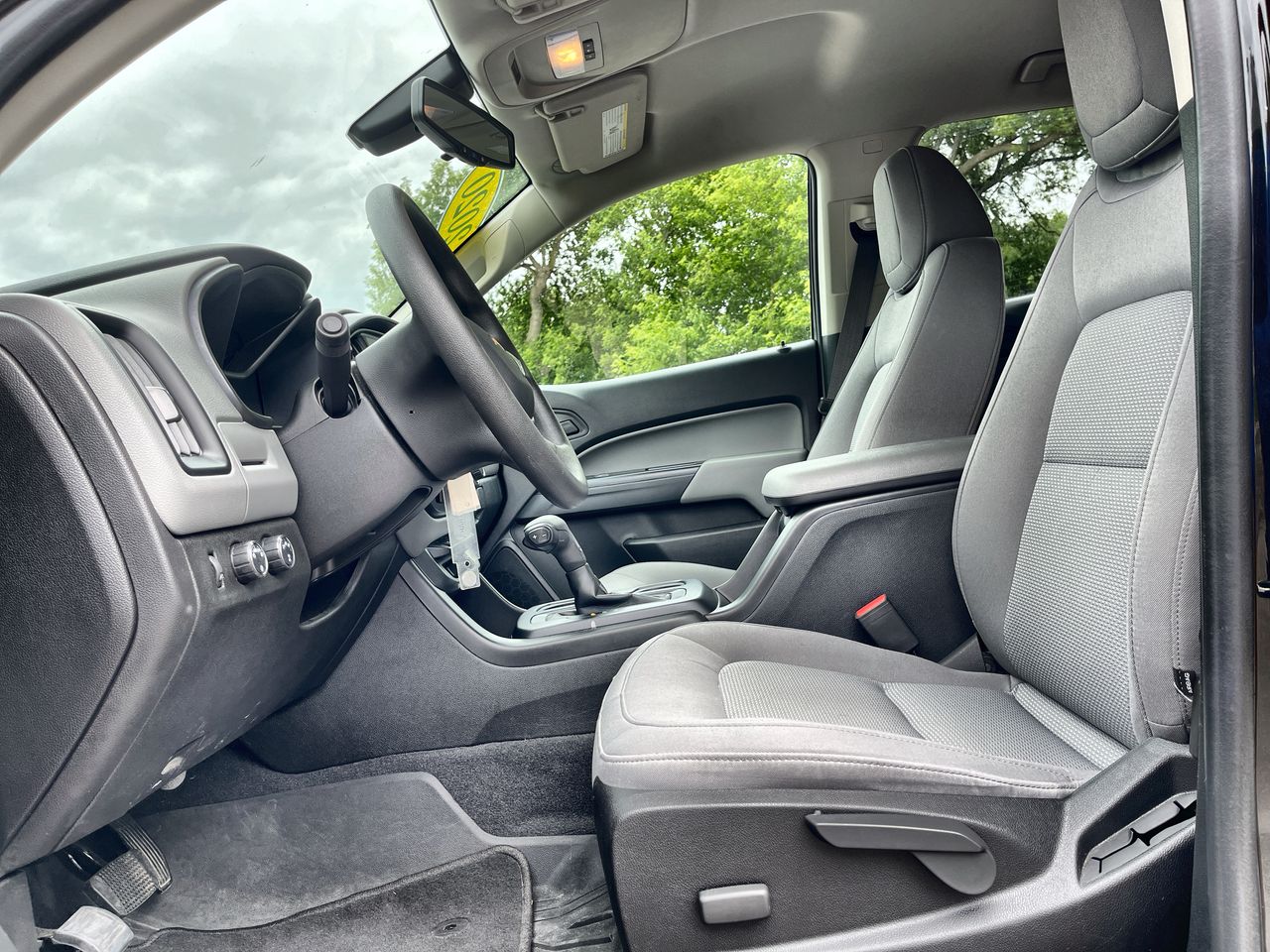 2020 Chevrolet Colorado 4WD Work Truck