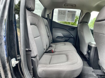 2020 Chevrolet Colorado 4WD Work Truck
