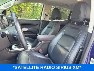 2016 Chevrolet Colorado 4WD LT