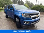 2018 Chevrolet Colorado 4WD LT