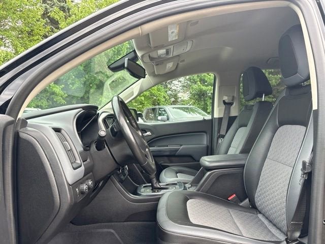 2019 Chevrolet Colorado 4WD Z71
