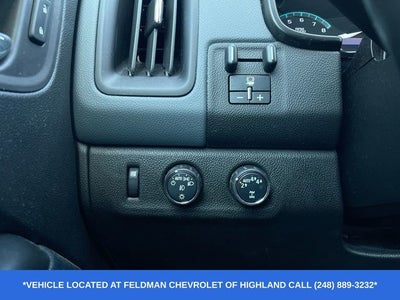 2020 Chevrolet Colorado 4WD Z71