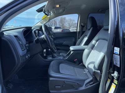 2021 Chevrolet Colorado 4WD Z71