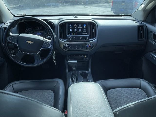 2021 Chevrolet Colorado 4WD Z71